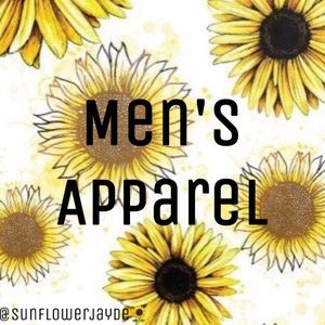 Men’s Apparel ~Bundle & Save~